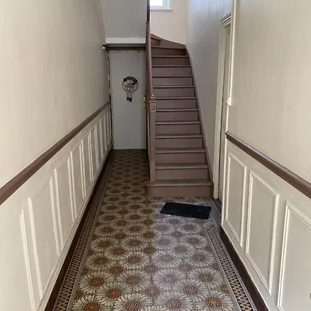 Apartament Au Coeur De La Vieille Boulogne-sur-Mer