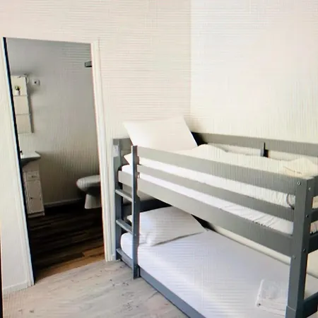 Au Coeur De La Vieille Apartament Boulogne-sur-Mer