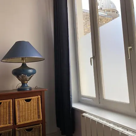 Apartment Au Coeur De La Vieille Boulogne-sur-Mer