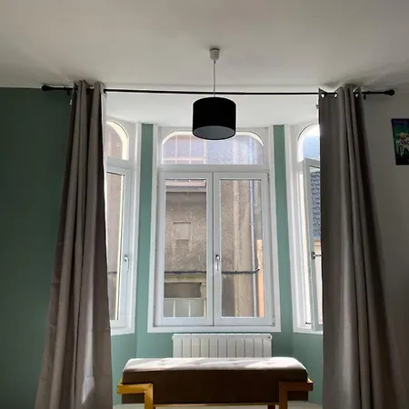 Apartment Au Coeur De La Vieille Boulogne-sur-Mer