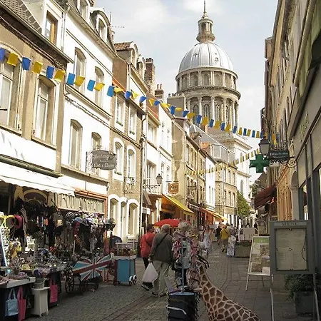 Au Coeur De La Vieille * Boulogne-sur-Mer