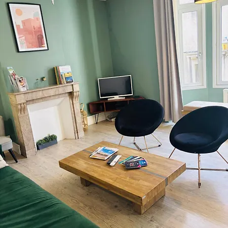 Au Coeur De La Vieille Boulogne-sur-Mer