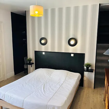 Apartment Au Coeur De La Vieille