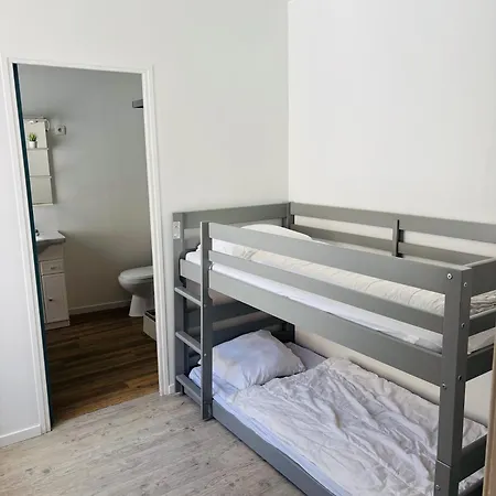 Au Coeur De La Vieille Apartment *