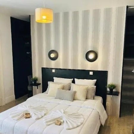 Apartmán Au Coeur De La Vieille Boulogne-sur-Mer